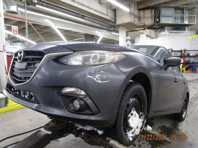 Mazda3 Auto parts Carleny