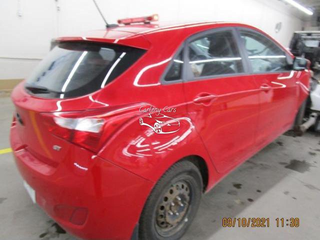 Elantra GT 2013 Carleny cars Parts