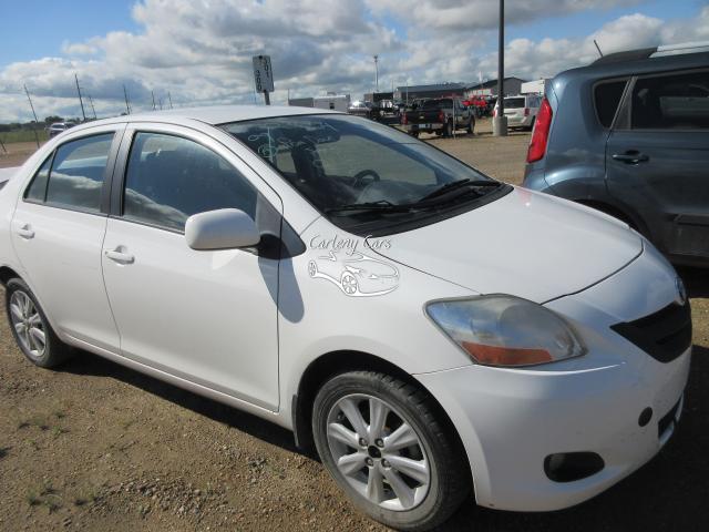 Toyota Yaris 2009 Carleny cars Parts Ghana-buy auto parts