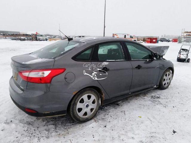 Ford Focus 2014 Carleny cars Parts Ghana-buy auto parts