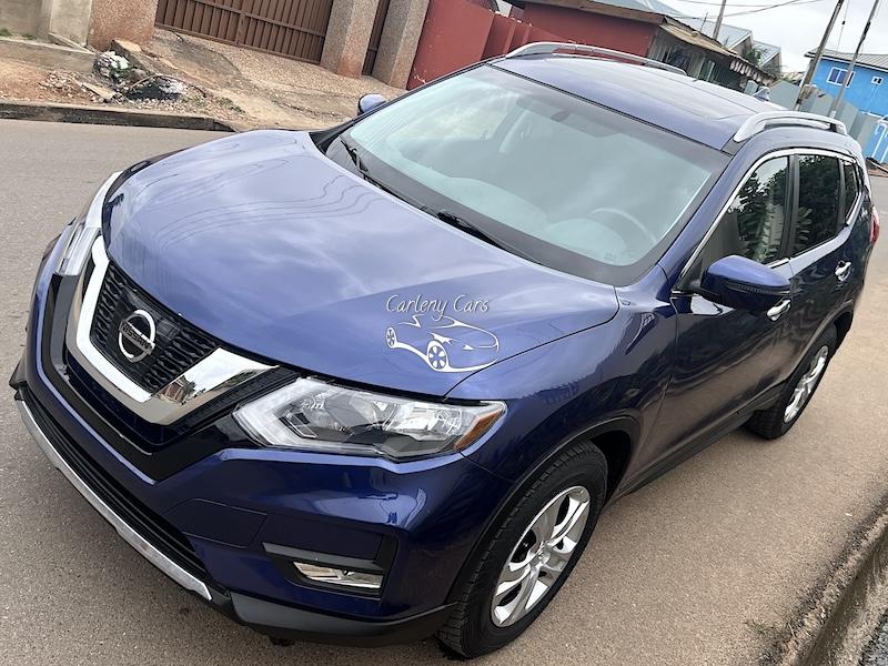 Carleny cars_Buy cars_in_ghana_Nissan_Rogue_2018_SV-AWD