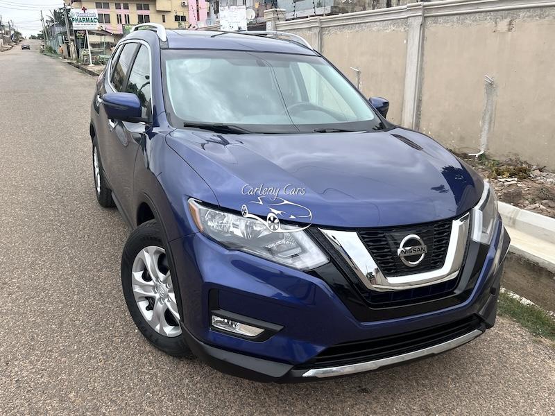 Carleny cars_Buy cars_in_ghana_Nissan_Rogue_2018_SV-AWD