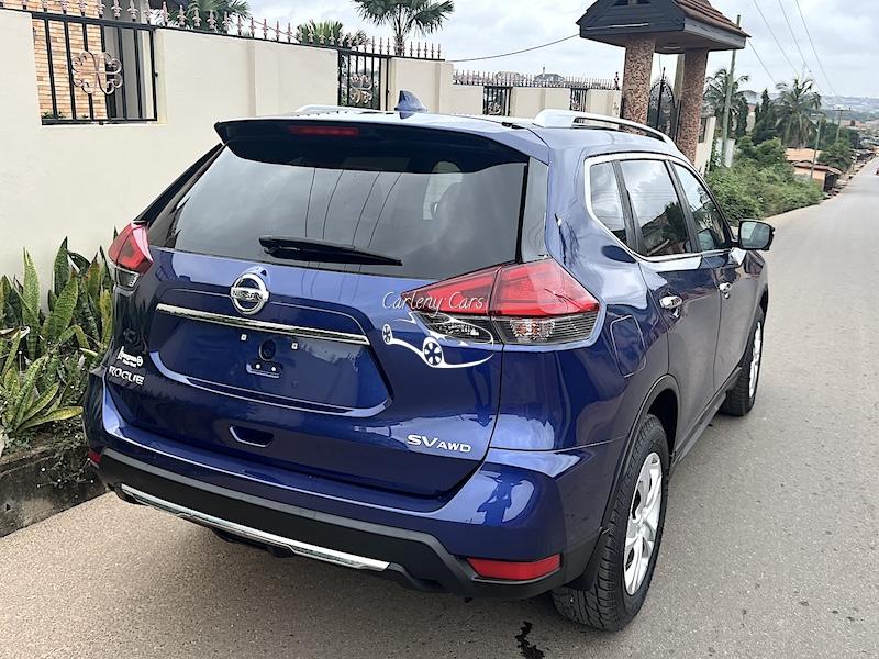 Carleny cars_Buy cars_in_ghana_Nissan_Rogue_2018_SV-AWD