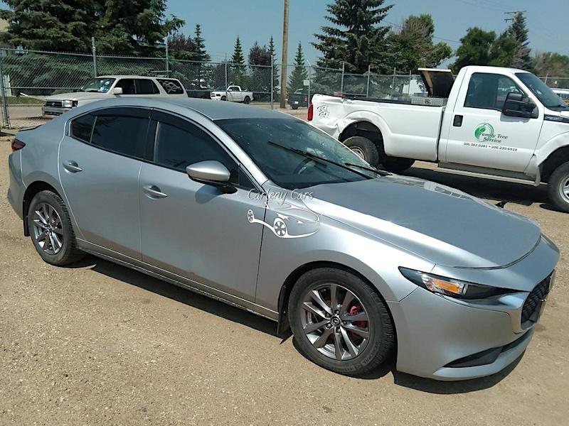 Carleny cars Mazda3 2019