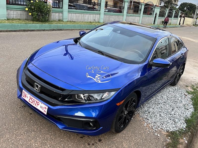 Cars_for_sale_in_Ghana_Civic_2019