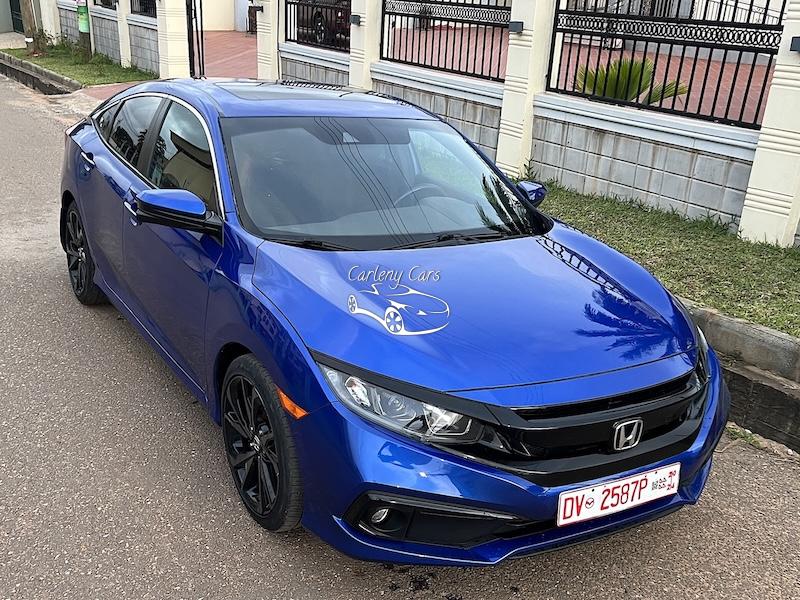 Cars_for_sale_in_Ghana_Civic_2019