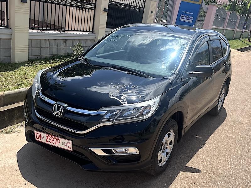 Buy Cars in Ghana Honda CR-V 2015 LX Facelift Carleny cars