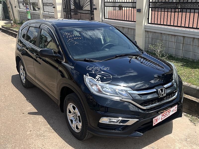 Buy Cars in Ghana Honda CR-V 2015 LX Facelift Carleny cars