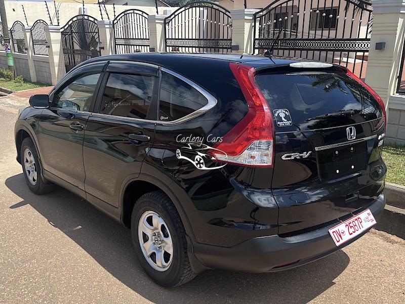 Buy Cars in Ghana Honda CR-V 2015 LX Facelift Carleny cars