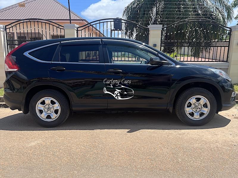 Buy Cars in Ghana Honda CR-V 2015 LX Facelift Carleny cars