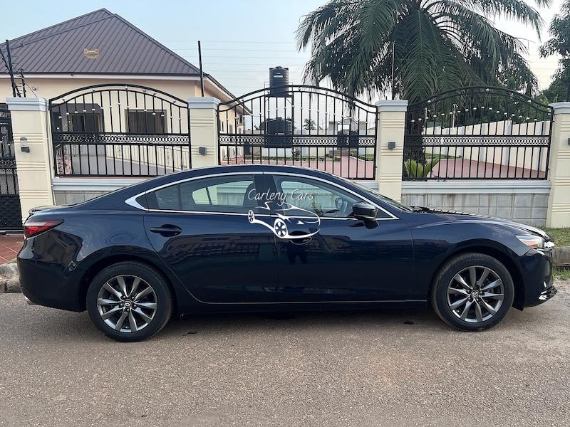 Cars_for_sale_in_Ghana_Mazda6_2019